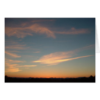 coucher du soleil, 11 septembre