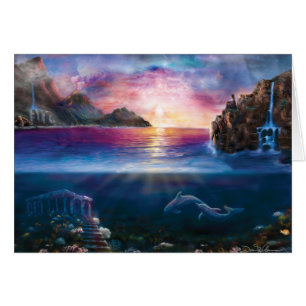 Coucher du soleil de Scorpion