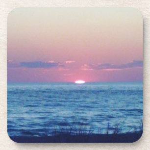 Couchers de soleil Imaginaire 2 Dessous de verre