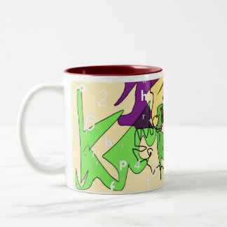 couches de tasse