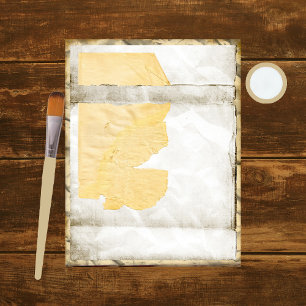 Couches du papier à scandale Vintage 2