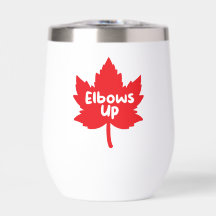 Coudes Haut Canada Tumbler