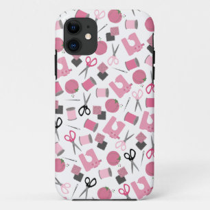 Coudre thème iPhone 5 Coque