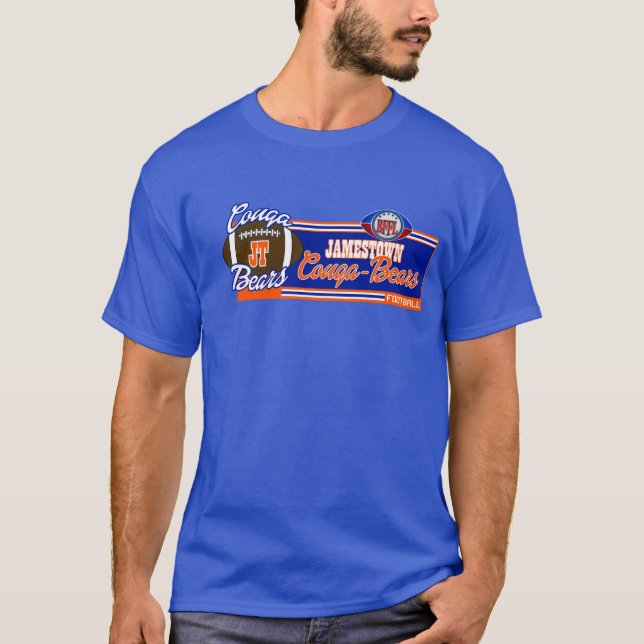Couga-Bears Shirt (Front)