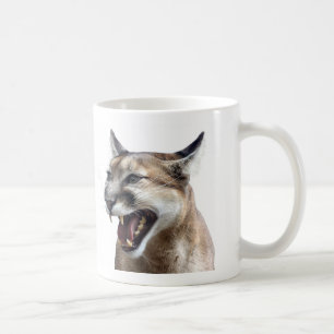 Cougarのマグカップ Coffee Mug