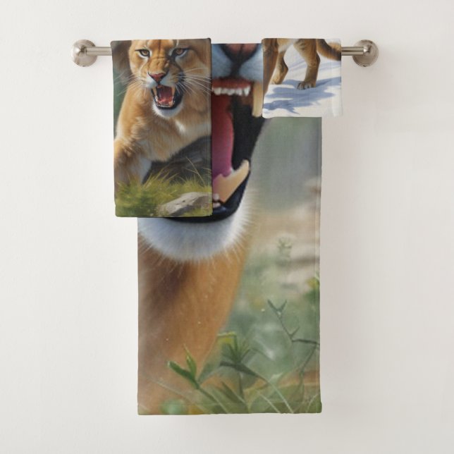 Cougar (En situation)
