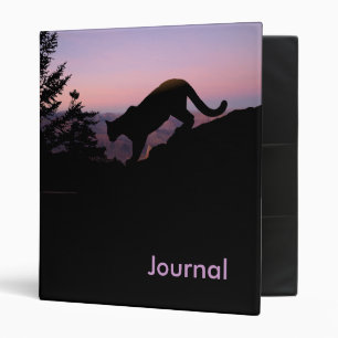 Cougar and the Grand Canyon Binder
