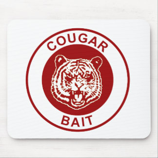 Cougar Bait Mouse Pad