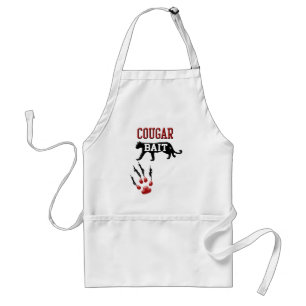 cougar bait standard apron