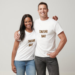 COUGAR BAIT VINTAGE T-SHIRT