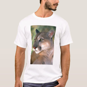 Cougar, California T-Shirt