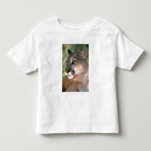 Cougar, California Toddler T-shirt