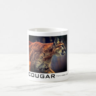 COUGAR:Classic Mug