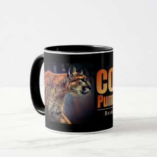 COUGAR:Combo Mug