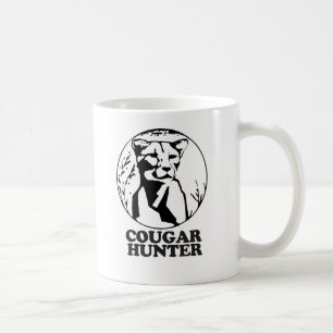 COUGAR HUNTER 2 COFFEE MUG
