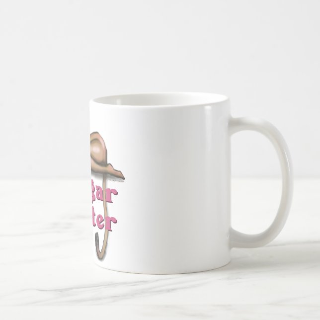 Cougar Hunter Coffee Mug (Right)