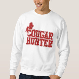Cougar Hunter Sweatshirt