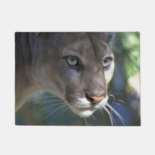 Cougar - Mountain Lion Doormat
