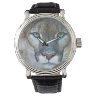 Cougar, mountain lion, Florida panther, Puma 2 Watch