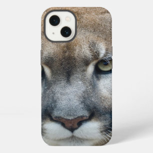 Cougar, mountain lion, Florida panther, Puma iPhone 13 Case