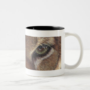 Cougar Mountain Lion mug