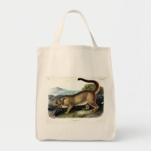 Cougar, or Puma, Panther, Mountain Lion, Catamount Tote Bag