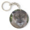 Cougar Pounce Keychain