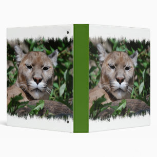 Cougar Predator Binder