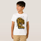 Cougar Ripping T-Shirt (Front Full)