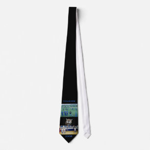 Cougar Sports - Customized Tie