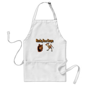 cougar standard apron