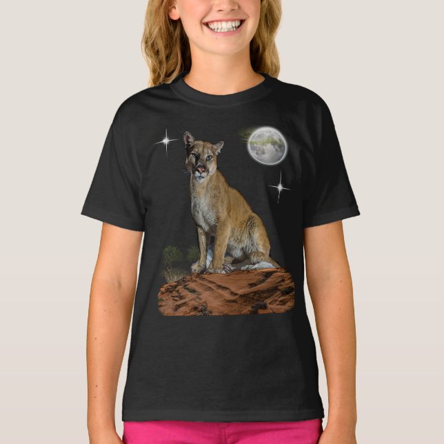 Cougar T-Shirt (Front)