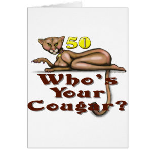 Cougars à 50 ans