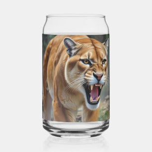 Cougars Can Glass