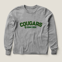 cougars de cedar creek
