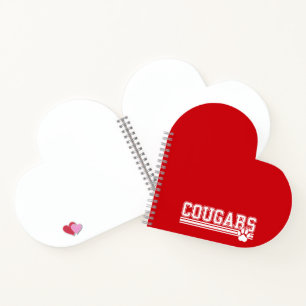 Cougars Notebook