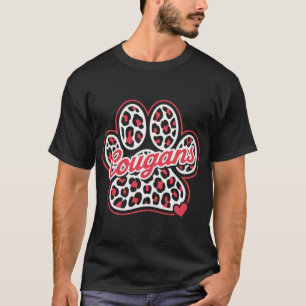 Cougars School Back To School T-Shirt