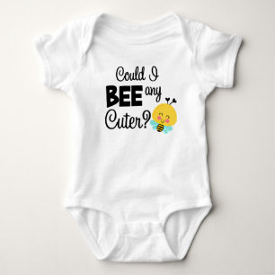 COULD I BEE ANY CUTER Bodysuit