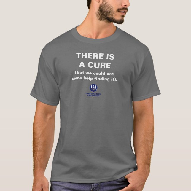 Could Use Some Help - Basic Dark T-Shirt (Front)