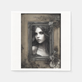 Could you clarify what type of photo you're lookin napkin