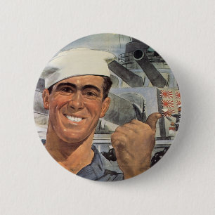 Couldn't Have Done it Without You 2 Inch Round Button