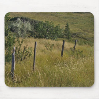 Coulee Hills Photograph Mousepad