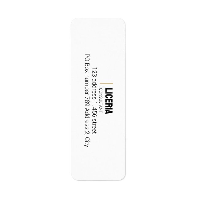 Couleur blanche de design clair (Devant)