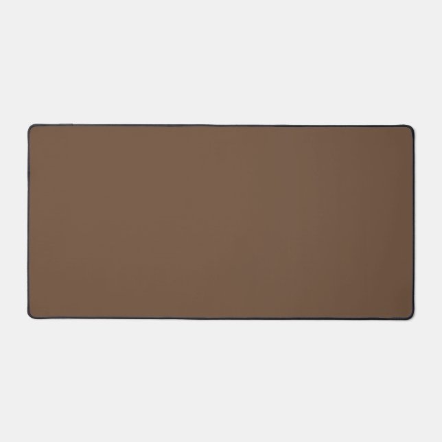 Couleur Brown Simple Monochrome Brown (Recto)