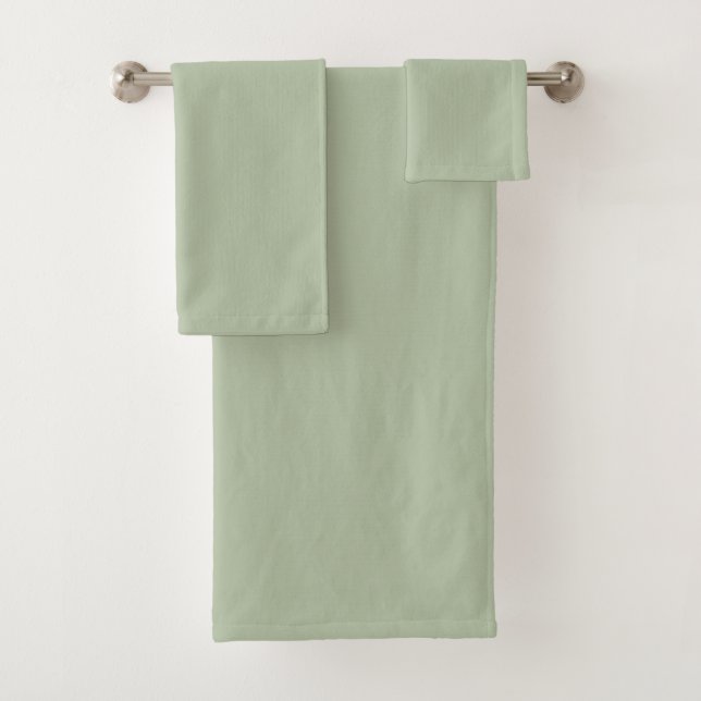 Couleur claire et verte (En situation)