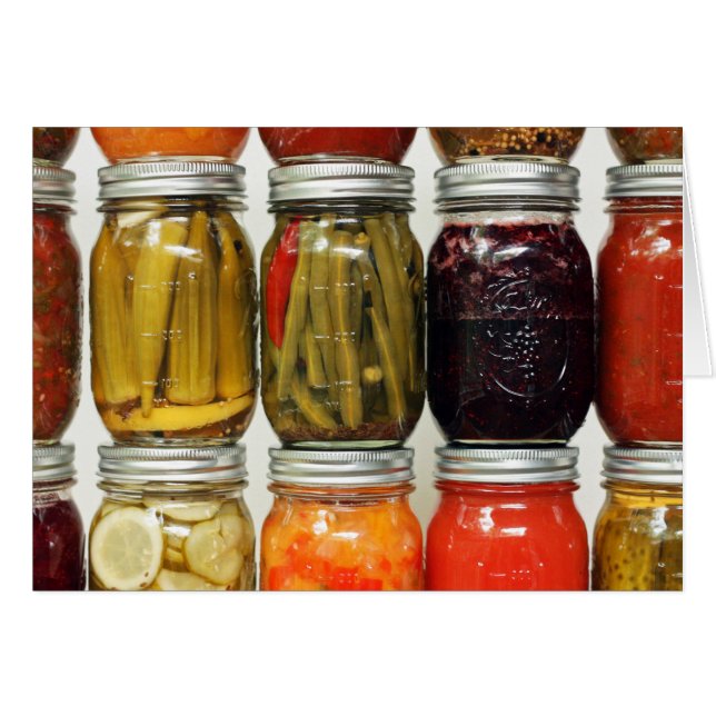 Couleur de canning (Devant Horizontal)