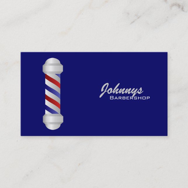 Couleur de cartes de visite professionnelle de (Devant)