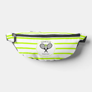 Couleur de chaux de raquette de tennis personnalis