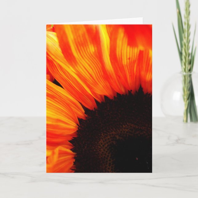 couleur de feu card (Front)