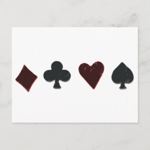 Couleur de jeu de cartes